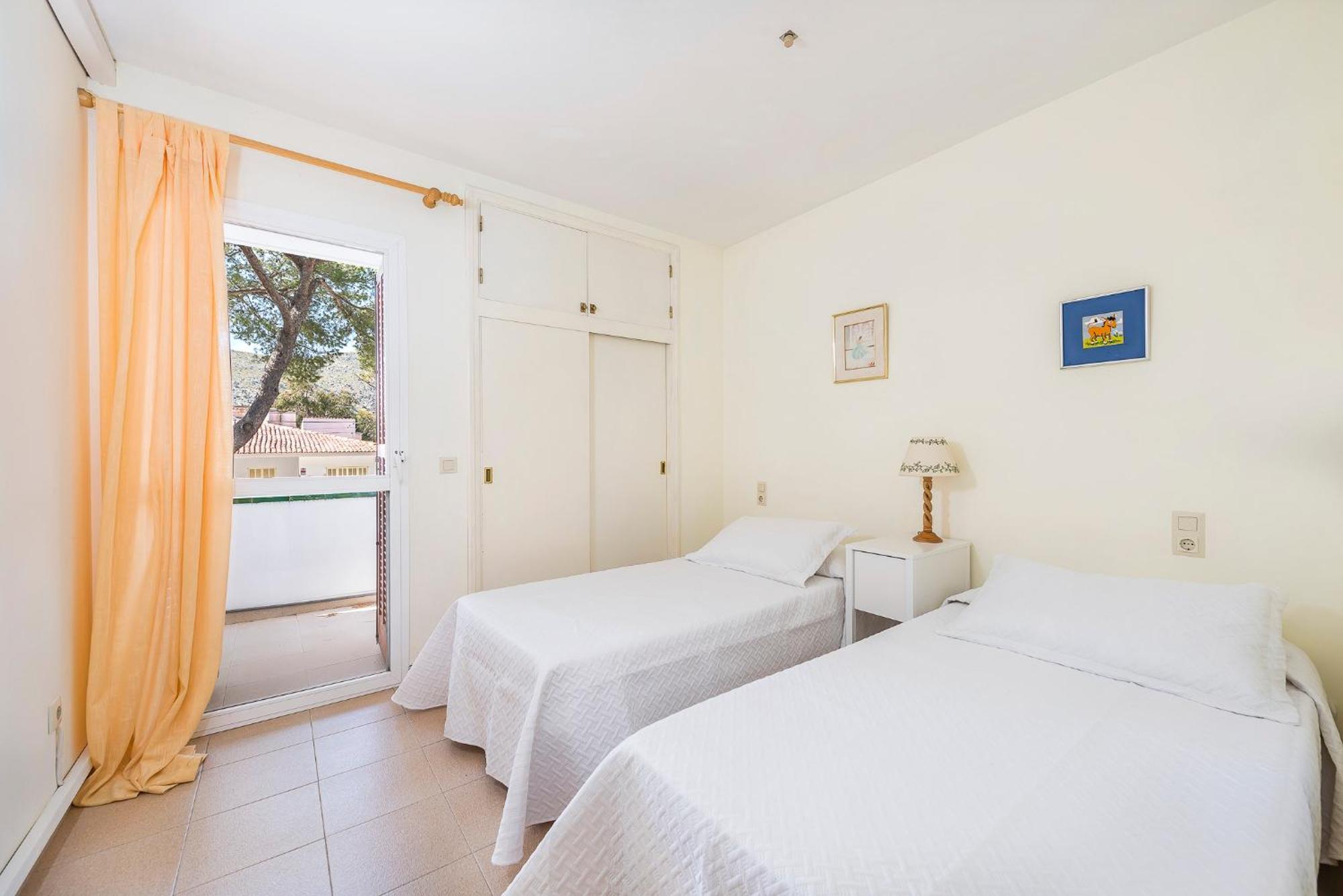 Apartamento Playa De Los Pinos الكوذيا المظهر الخارجي الصورة
