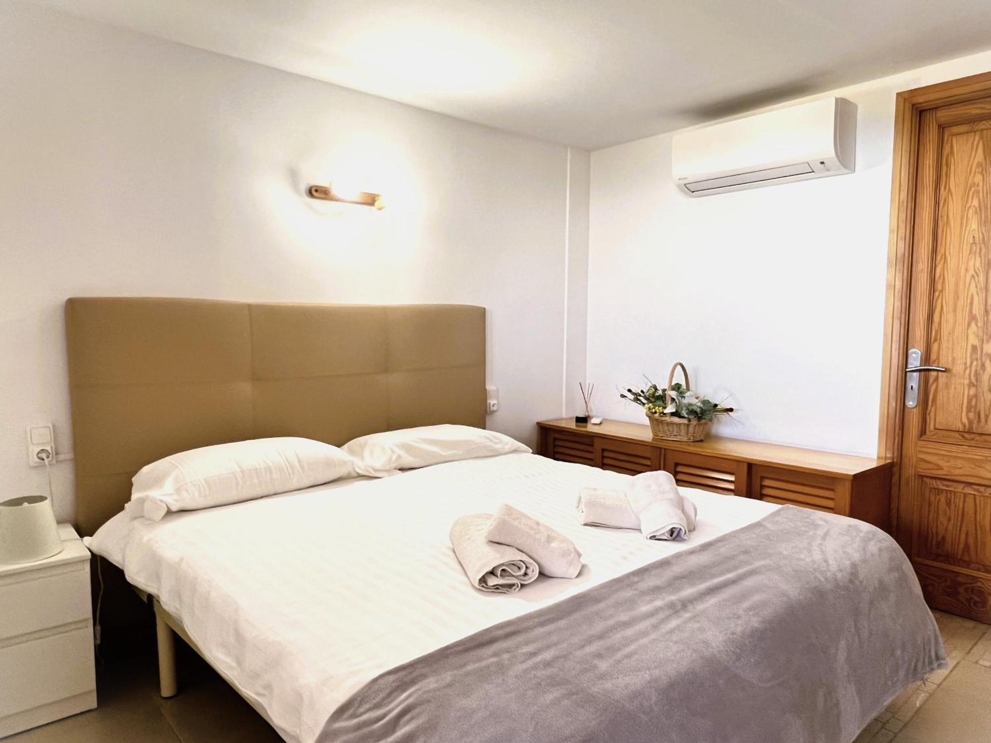 Apartamento Playa De Los Pinos الكوذيا المظهر الخارجي الصورة
