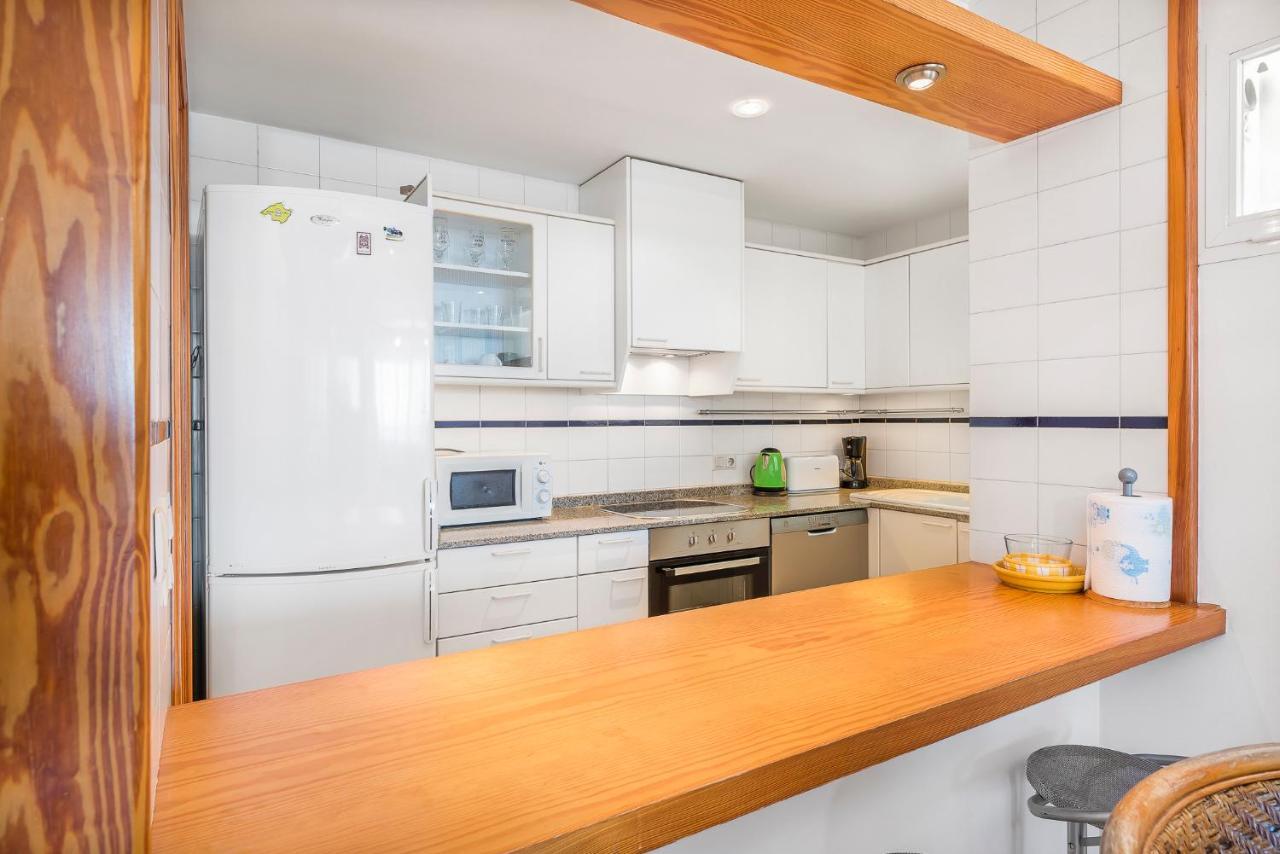Apartamento Playa De Los Pinos الكوذيا المظهر الخارجي الصورة