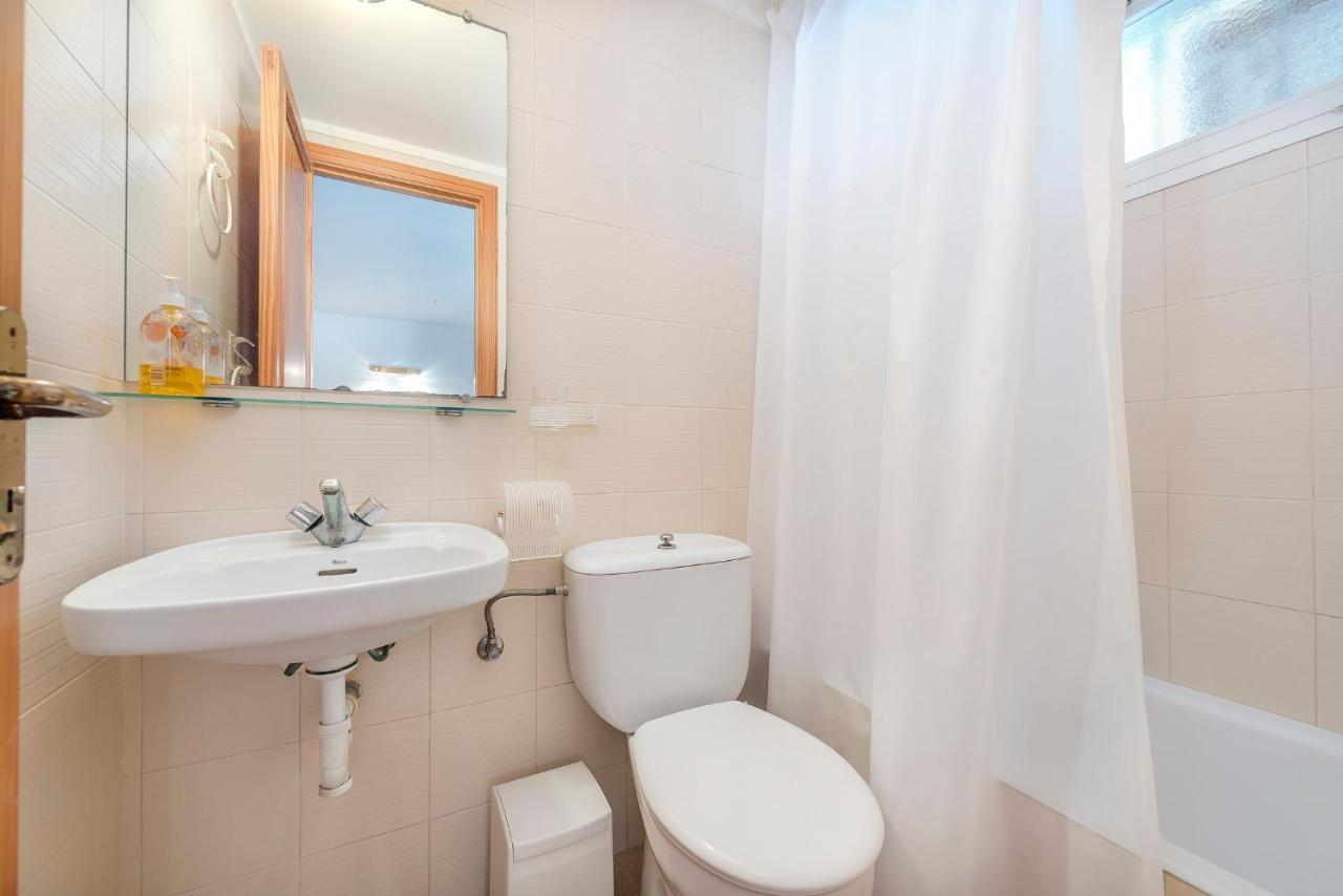 Apartamento Playa De Los Pinos الكوذيا المظهر الخارجي الصورة