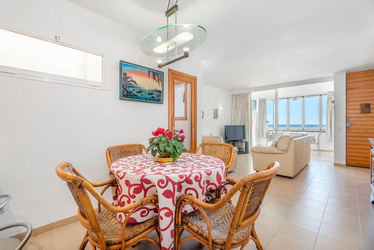 Apartamento Playa De Los Pinos الكوذيا المظهر الخارجي الصورة