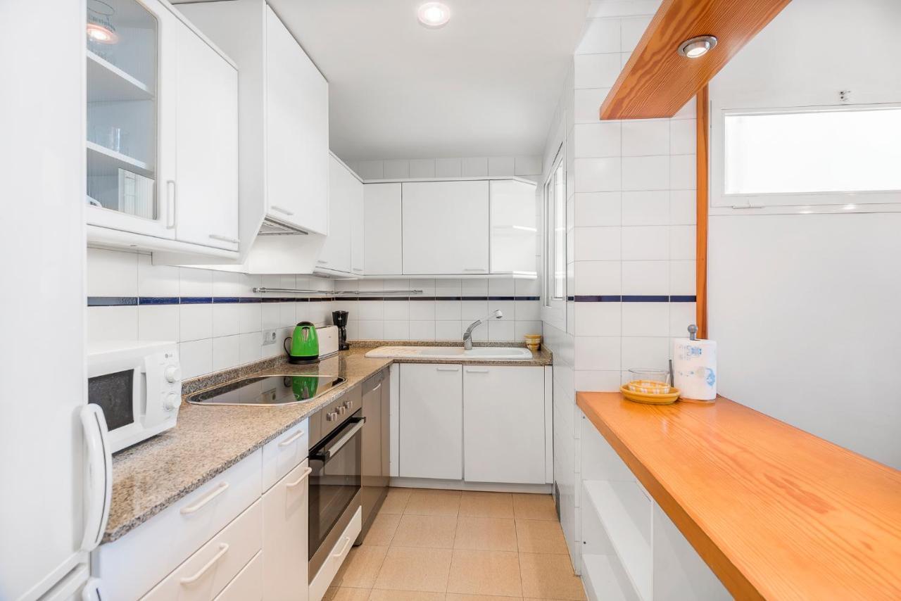 Apartamento Playa De Los Pinos الكوذيا المظهر الخارجي الصورة