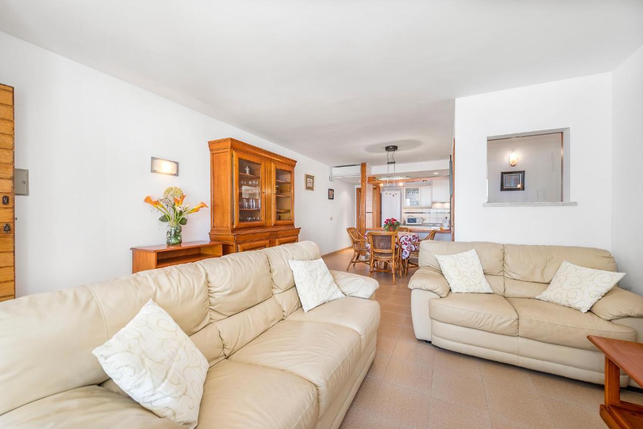 Apartamento Playa De Los Pinos الكوذيا المظهر الخارجي الصورة