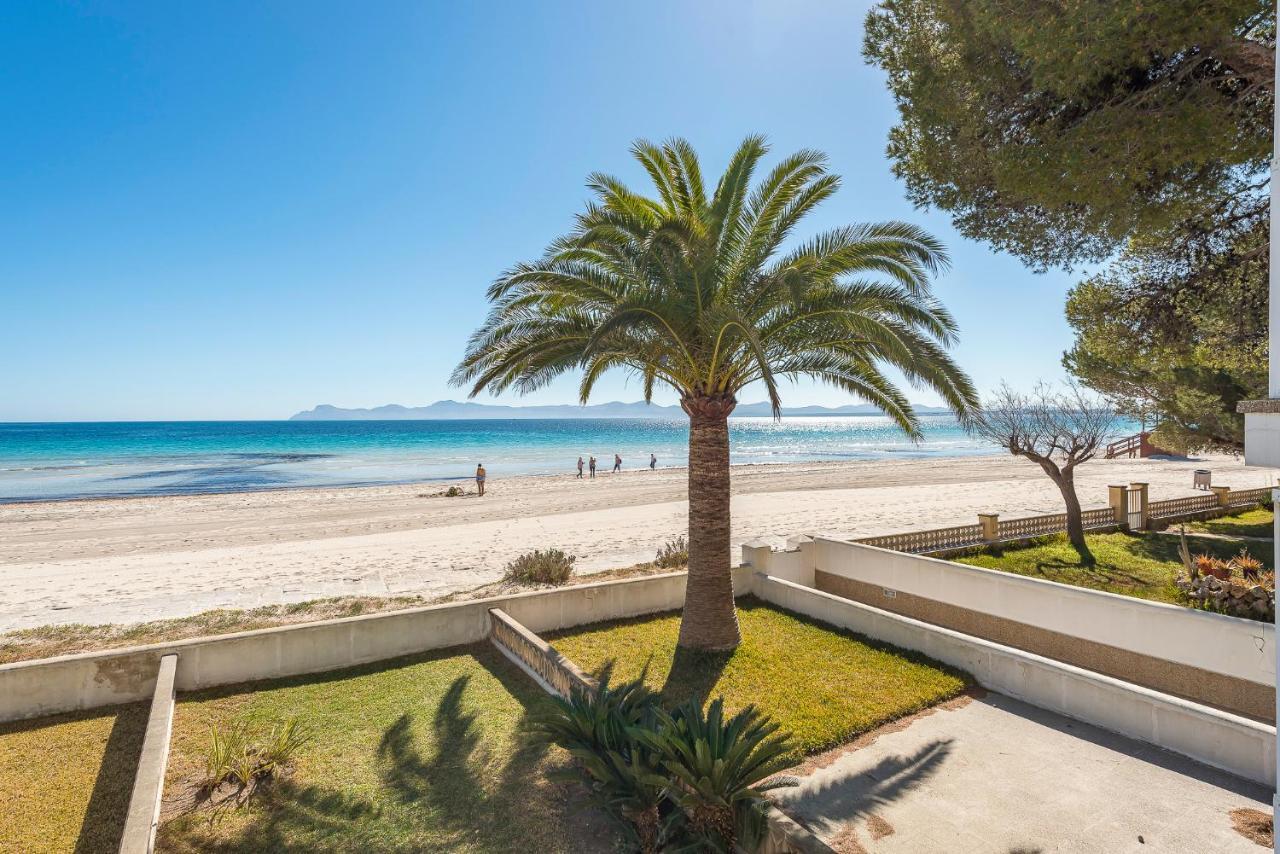 Apartamento Playa De Los Pinos الكوذيا المظهر الخارجي الصورة