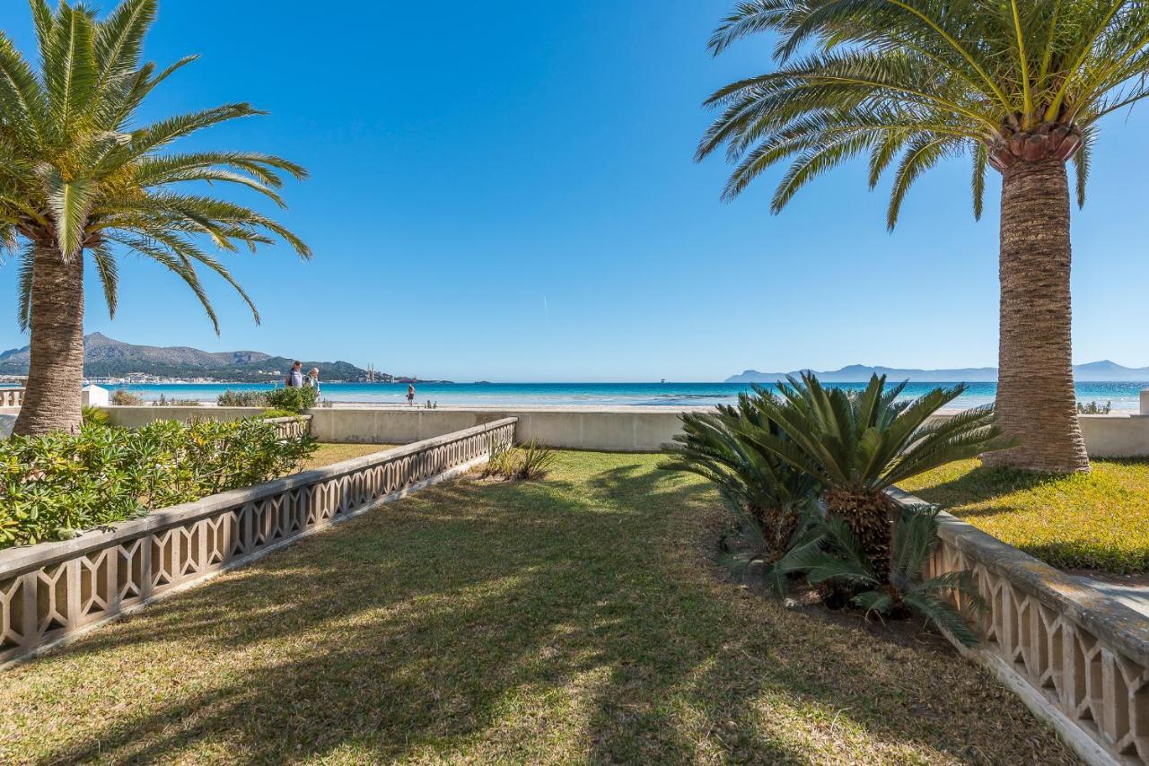 Apartamento Playa De Los Pinos الكوذيا المظهر الخارجي الصورة