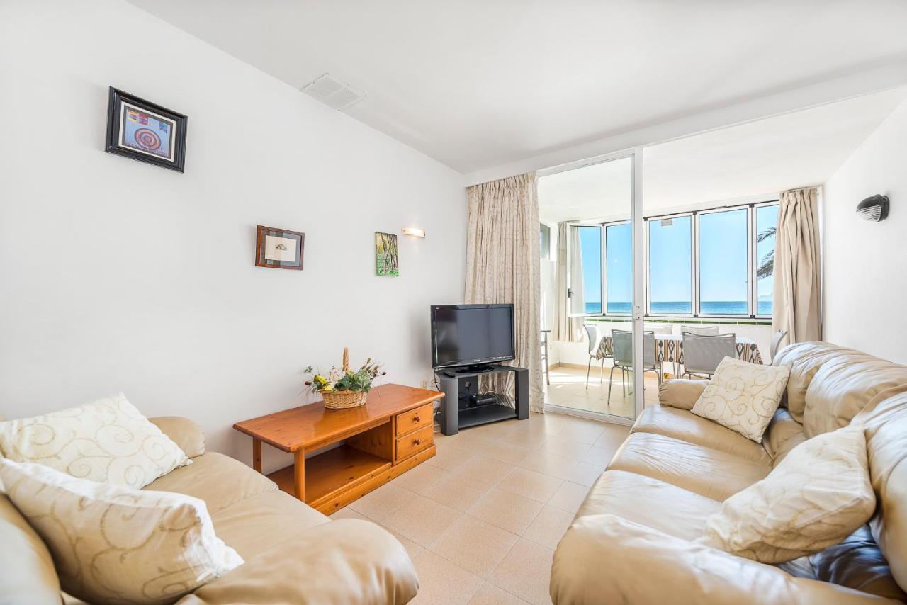 Apartamento Playa De Los Pinos الكوذيا المظهر الخارجي الصورة