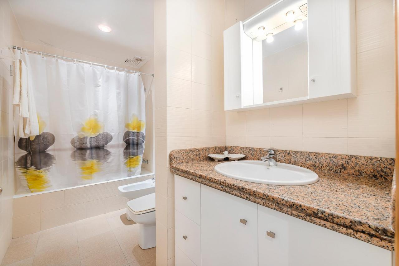 Apartamento Playa De Los Pinos الكوذيا المظهر الخارجي الصورة