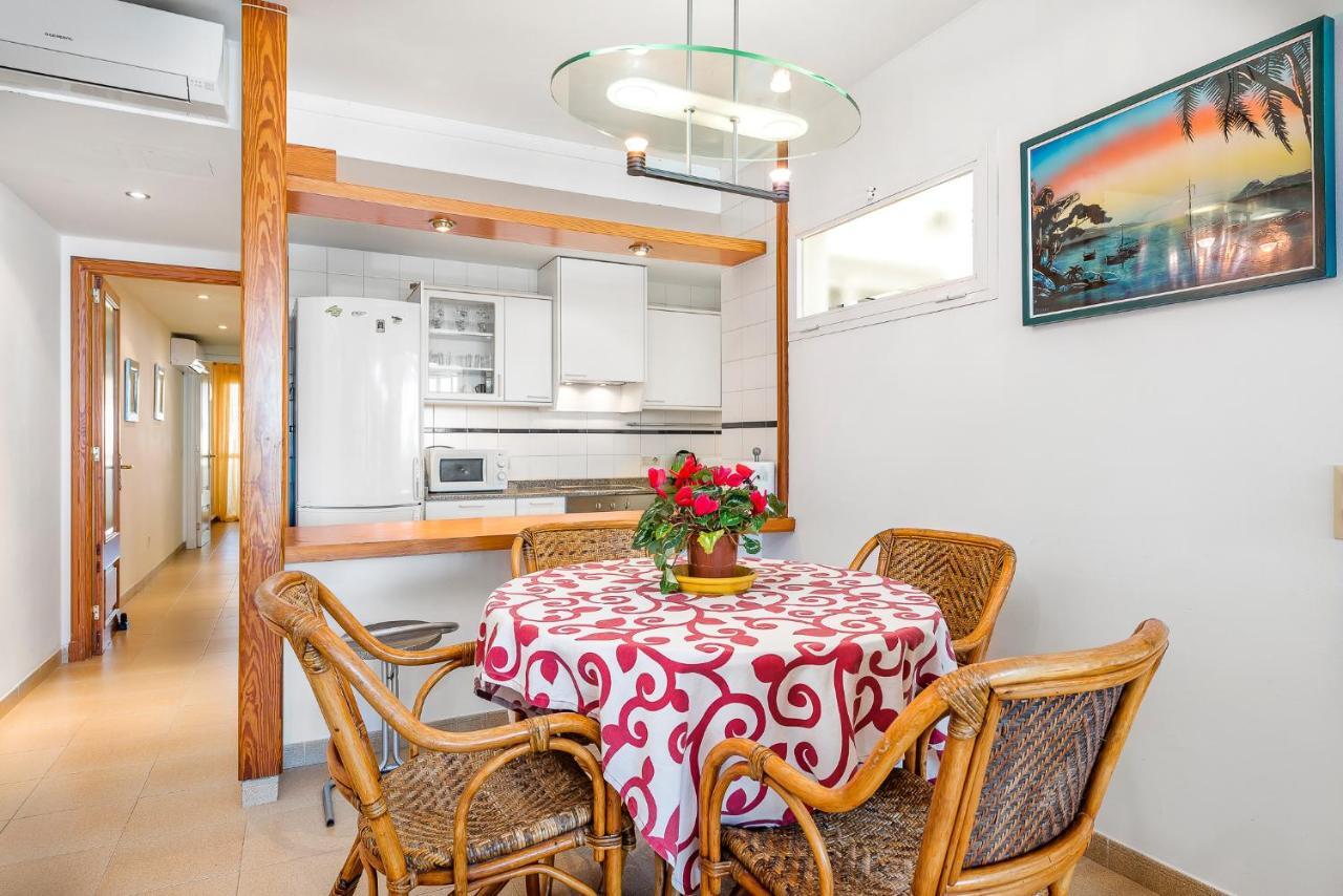 Apartamento Playa De Los Pinos الكوذيا المظهر الخارجي الصورة