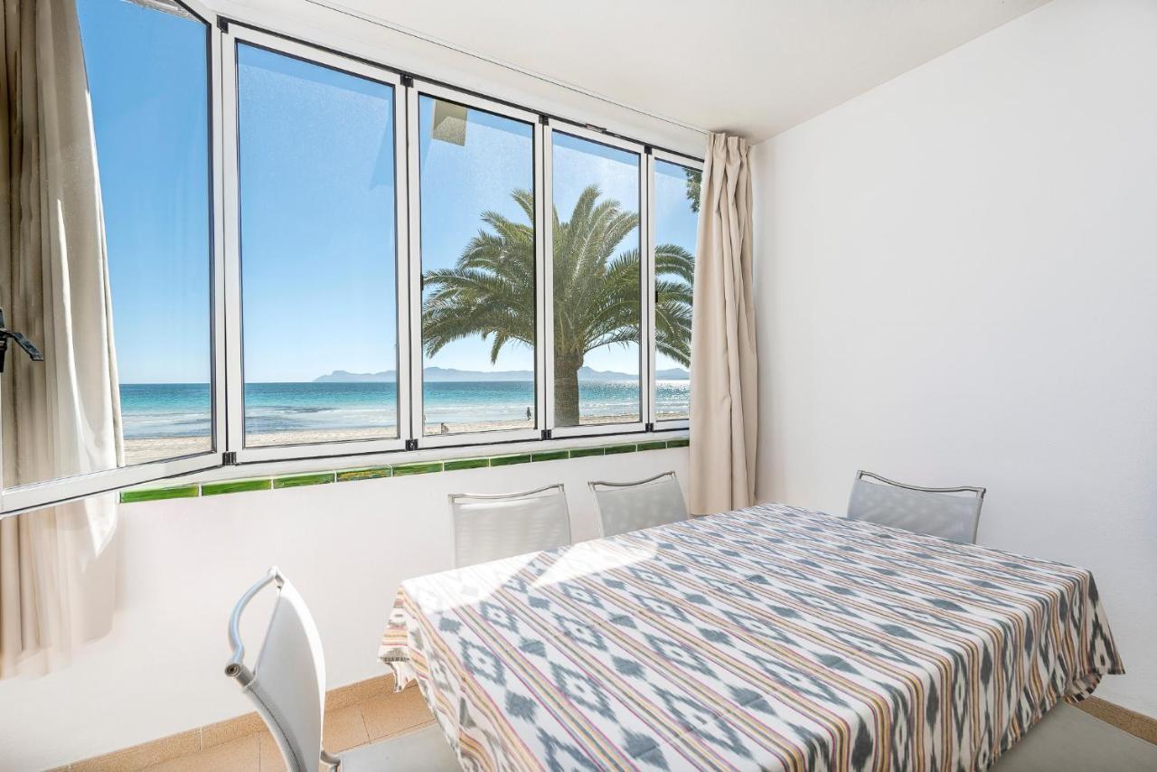 Apartamento Playa De Los Pinos الكوذيا المظهر الخارجي الصورة