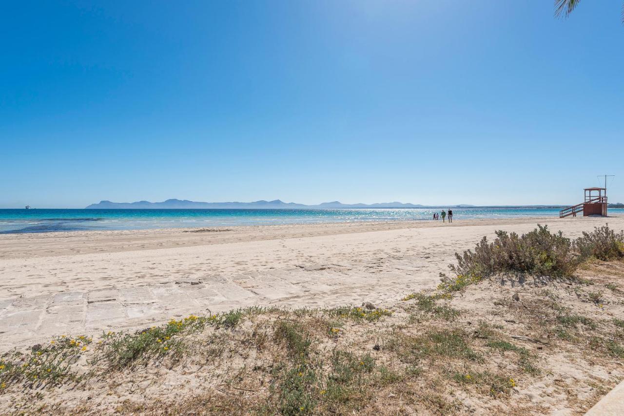 Apartamento Playa De Los Pinos الكوذيا المظهر الخارجي الصورة